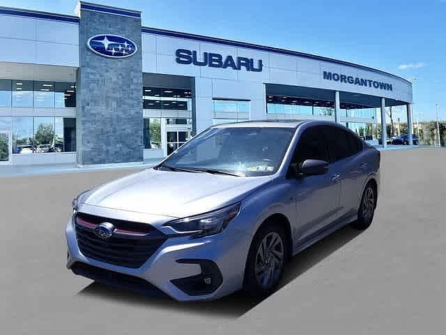 2023 Subaru Legacy Sport image 0
