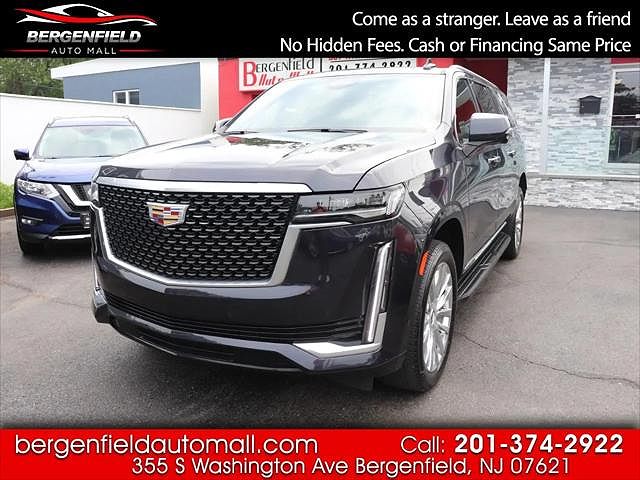 2023 Cadillac Escalade