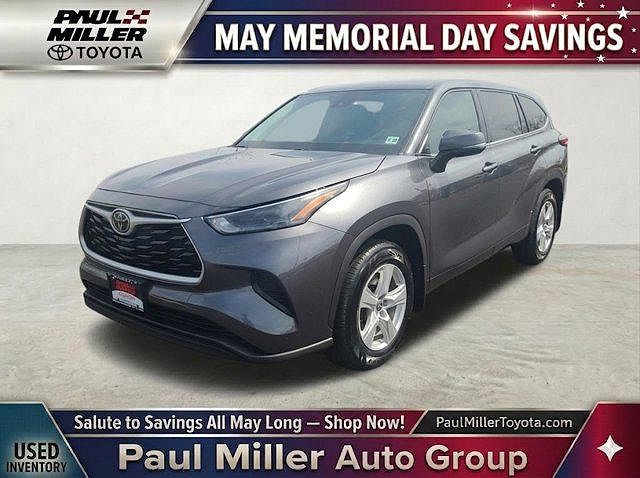 2023 Toyota Highlander