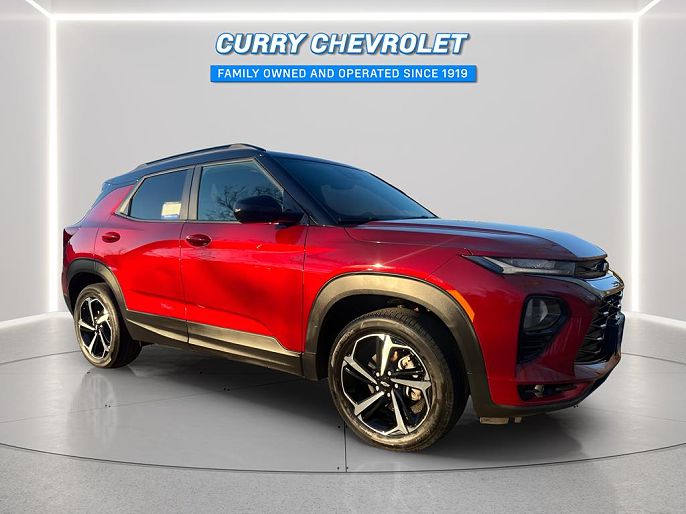 2023 Chevrolet TrailBlazer