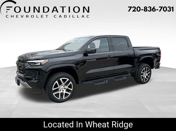 2024 Chevrolet Colorado