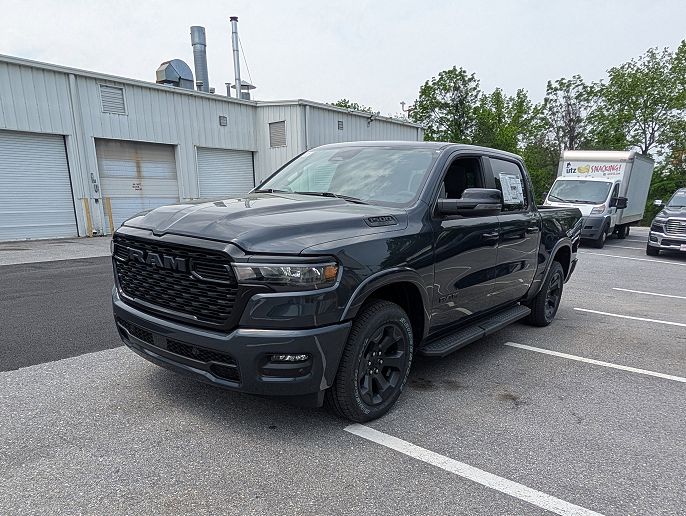2025 Ram 1500