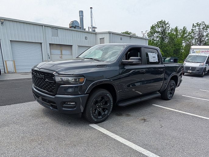 2025 Ram 1500