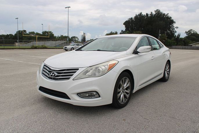 2013 Hyundai Azera
