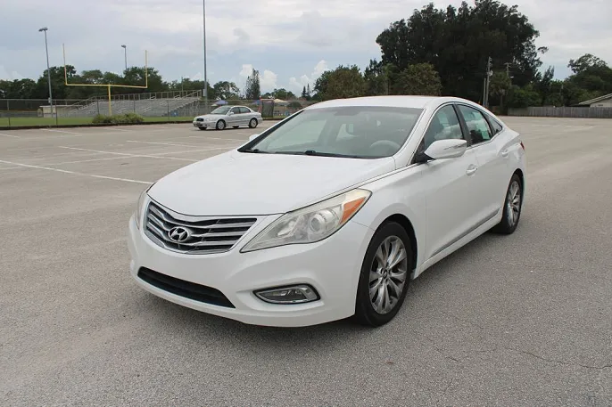 2013 Hyundai Azera