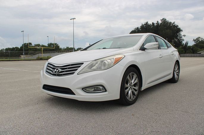 2013 Hyundai Azera