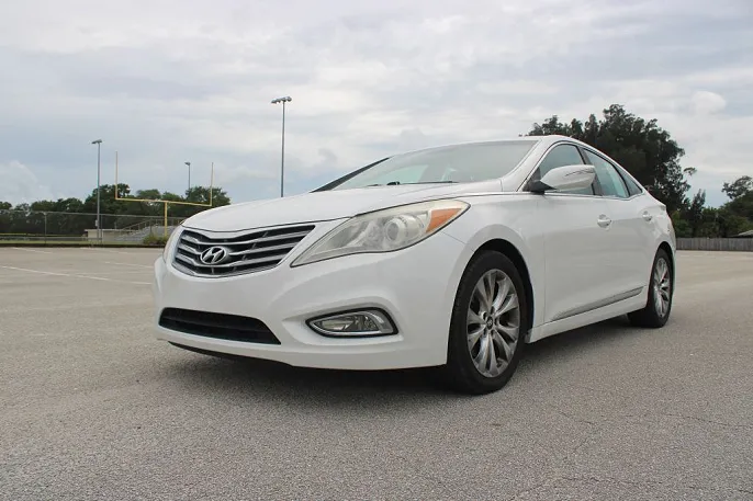 2013 Hyundai Azera