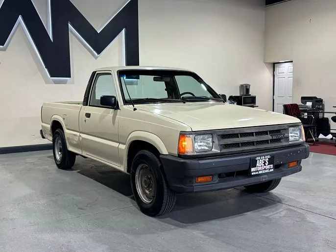 1988 Mazda B-Series