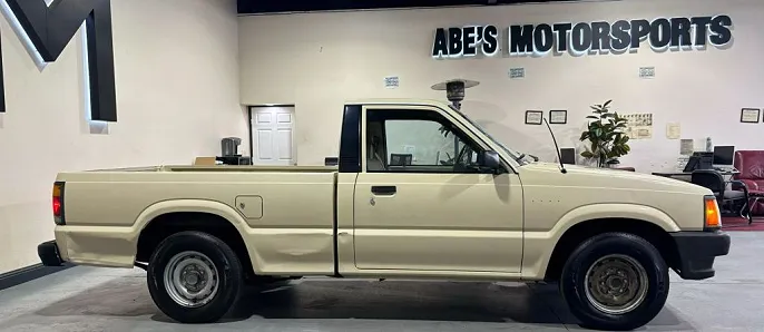 1988 Mazda B-Series