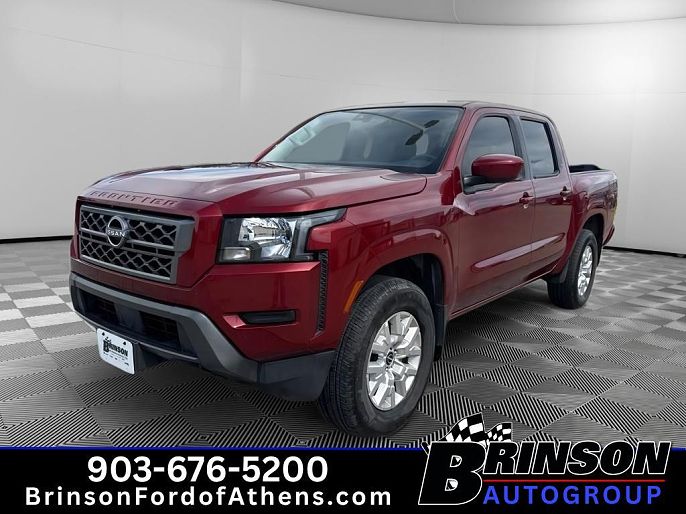 2023 Nissan Frontier