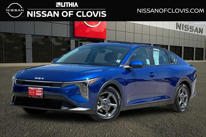 2025 Kia K4