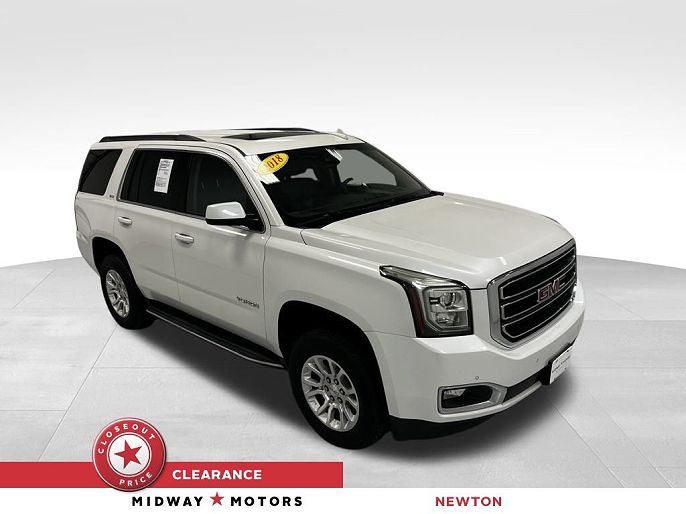 2018 GMC Yukon