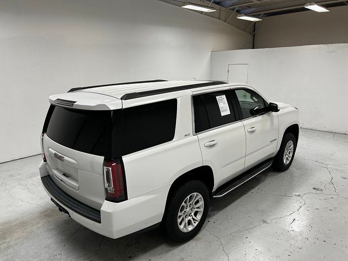 2018 GMC Yukon