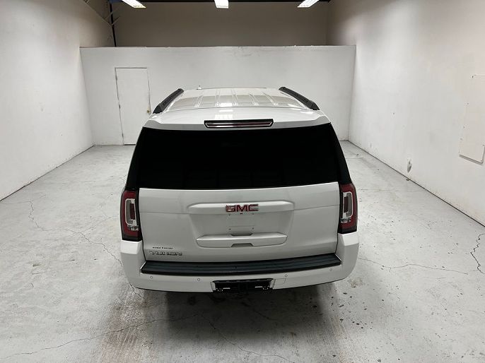 2018 GMC Yukon