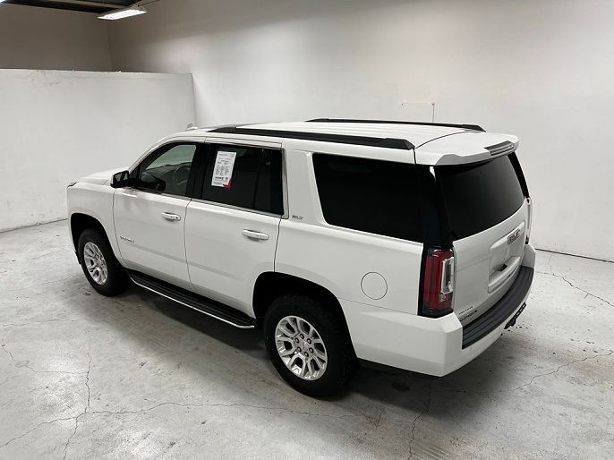 2018 GMC Yukon