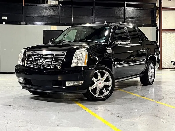 2007 Cadillac Escalade