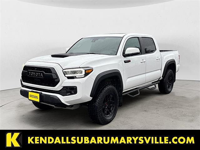 2020 Toyota Tacoma