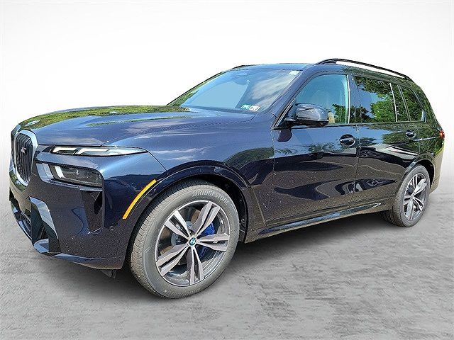 2025 BMW X7