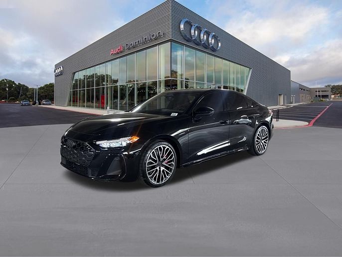 2026 Audi S5