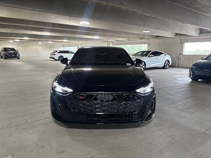 2026 Audi S5
