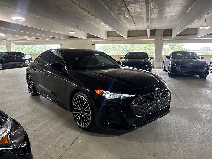2026 Audi S5