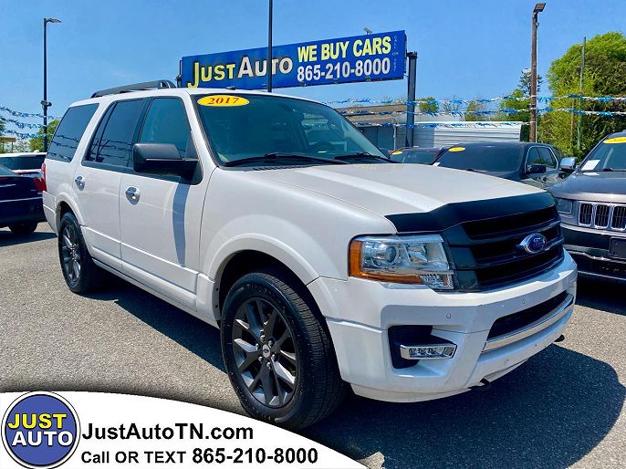 2017 Ford Expedition