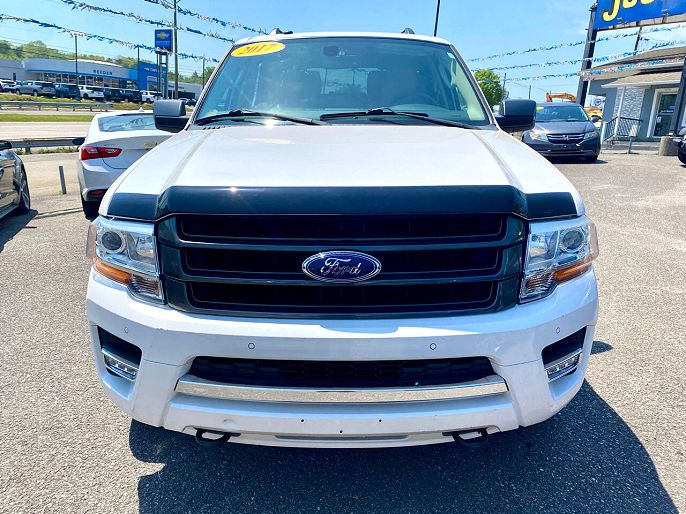 2017 Ford Expedition