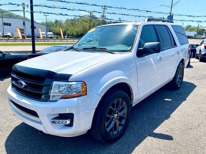 2017 Ford Expedition