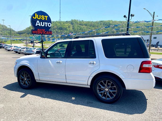 2017 Ford Expedition