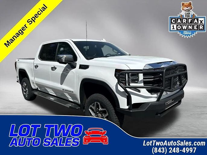 2023 GMC Sierra 1500