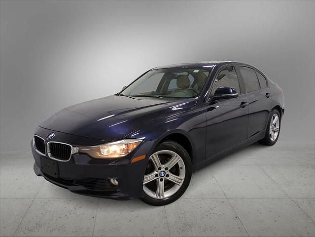 2015 BMW 3 Series