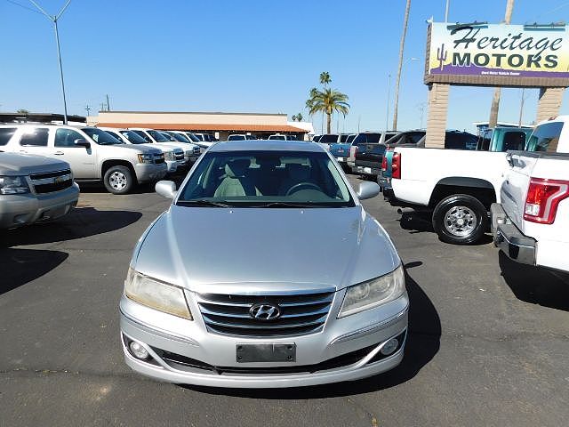 2011 Hyundai Azera