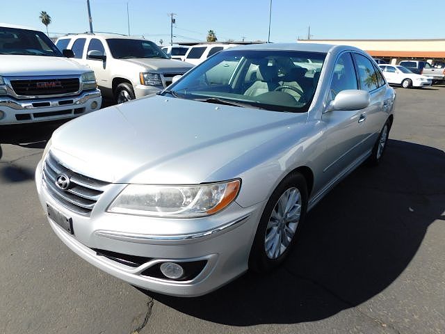 2011 Hyundai Azera