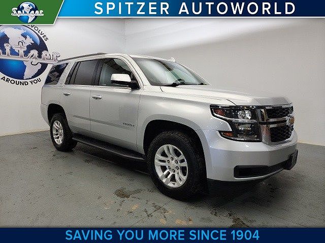 2017 Chevrolet Tahoe