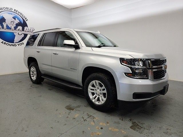 2017 Chevrolet Tahoe