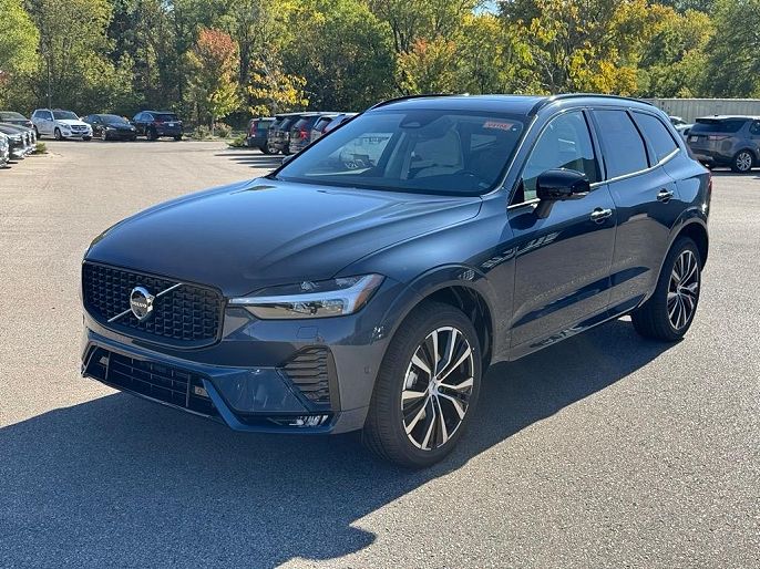 2025 Volvo XC60