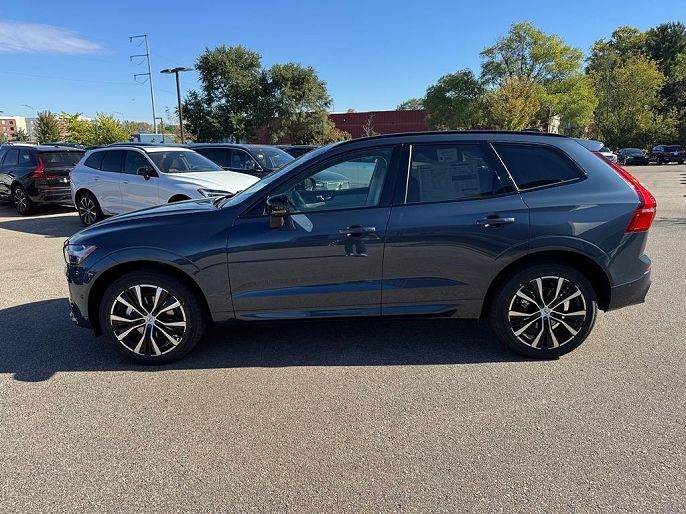 2025 Volvo XC60