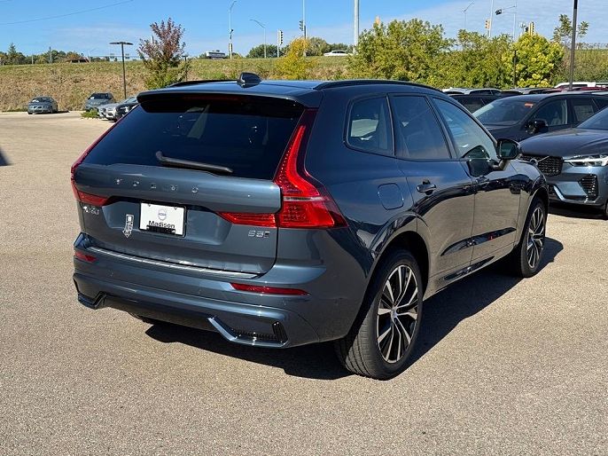 2025 Volvo XC60