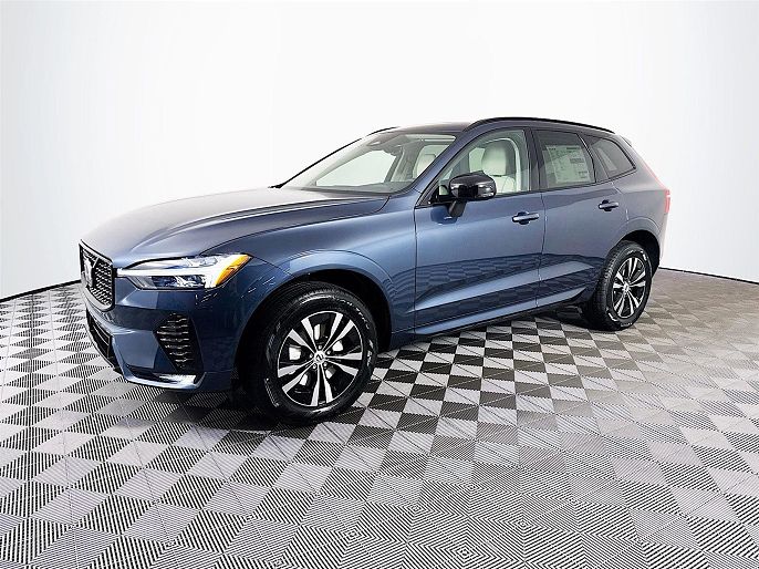 2025 Volvo XC60