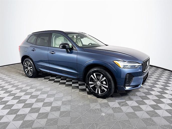 2025 Volvo XC60