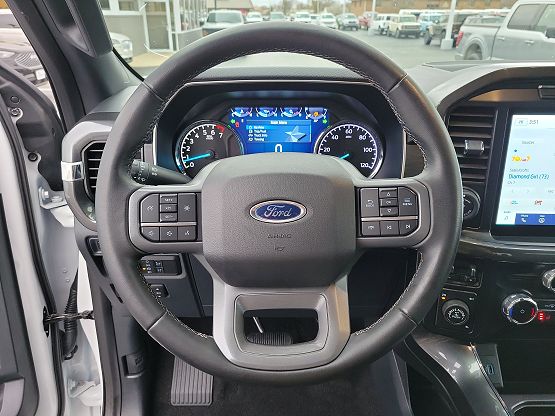 2023 Ford F-150 XLT photo 4