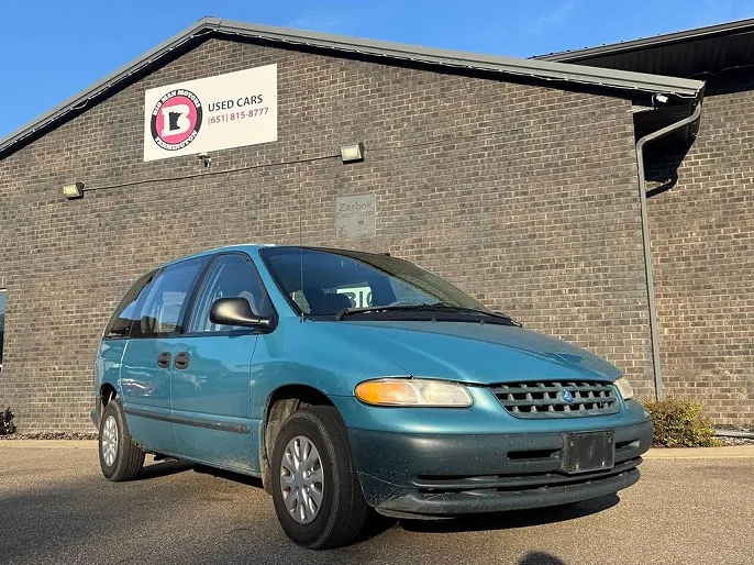 1999 Plymouth Voyager
