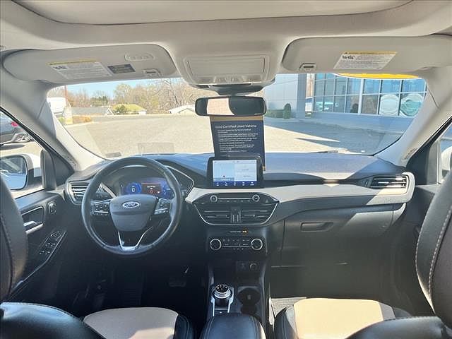 2021 Ford Escape