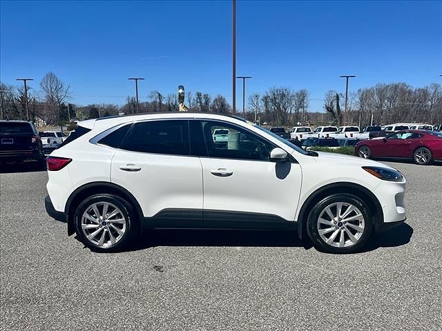 2021 Ford Escape