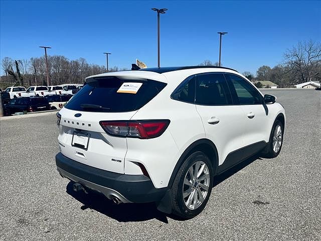 2021 Ford Escape