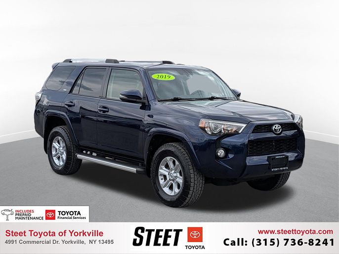 2019 Toyota 4Runner