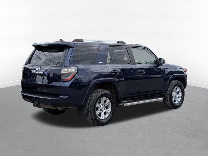 2019 Toyota 4Runner