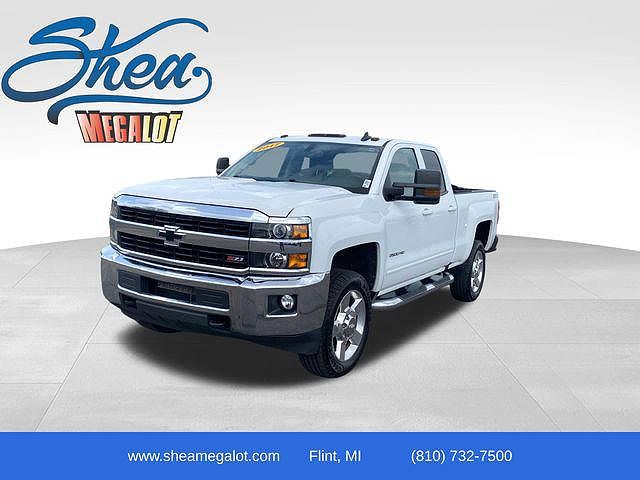 2017 Chevrolet Silverado 2500HD
