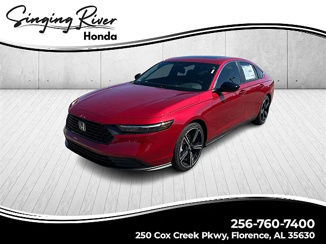 2025 Honda Accord