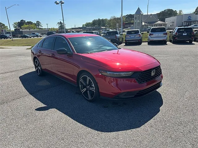 2025 Honda Accord